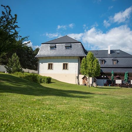 Penzion Fojtstvi Alamóc Kültér fotó