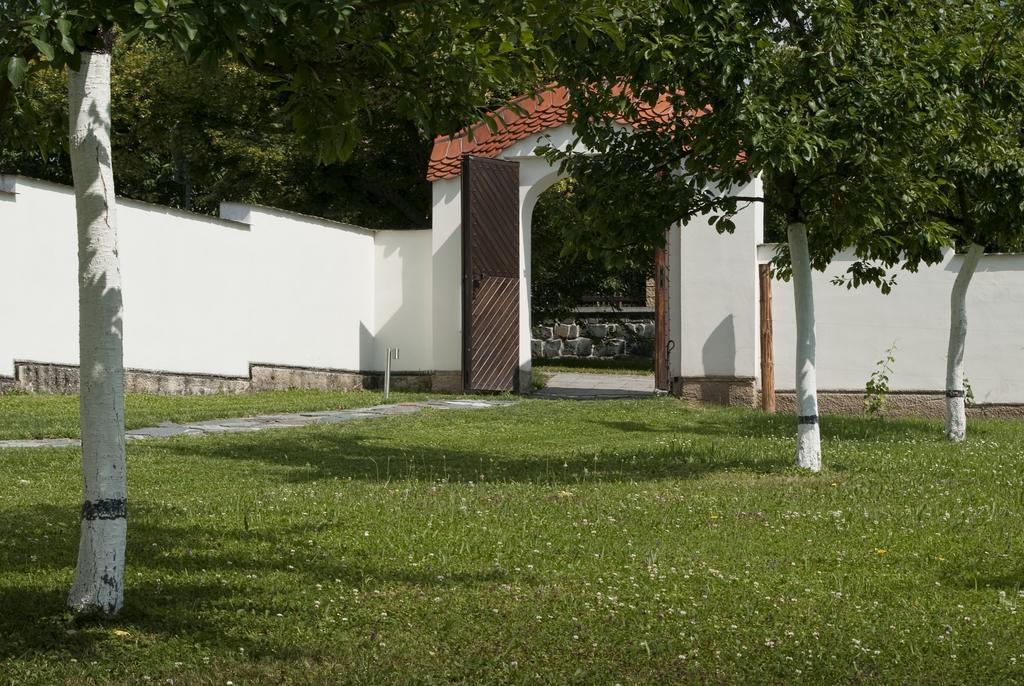 Penzion Fojtstvi Alamóc Kültér fotó
