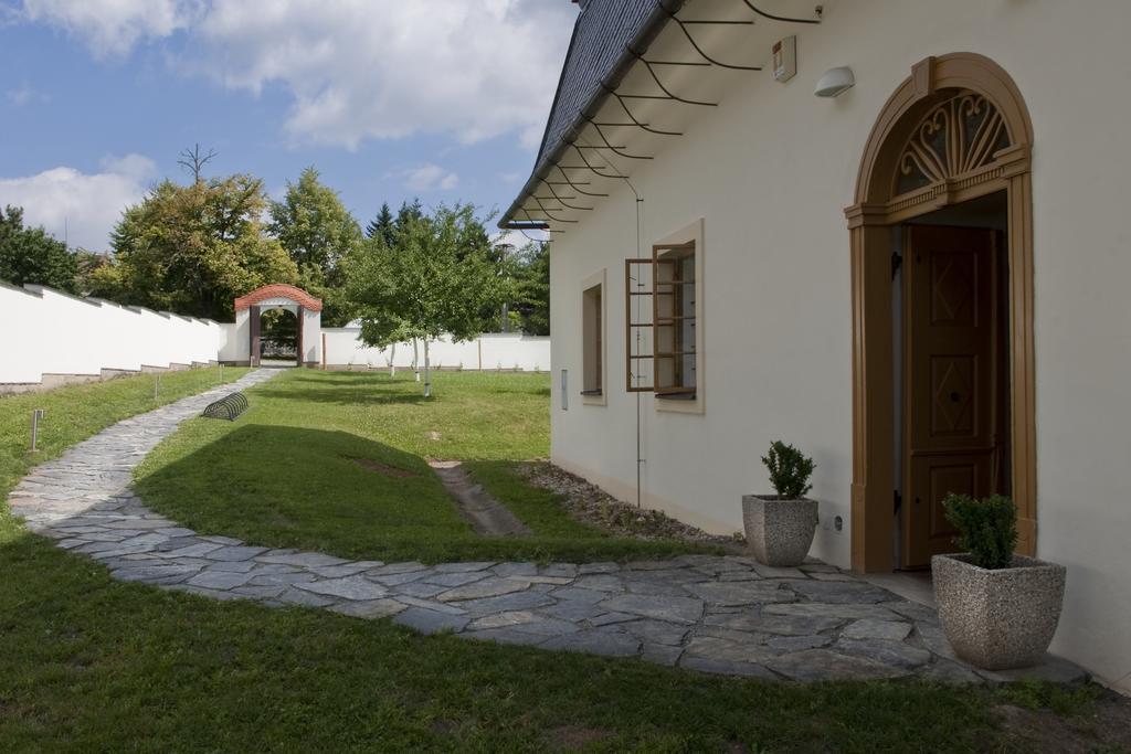 Penzion Fojtstvi Alamóc Kültér fotó