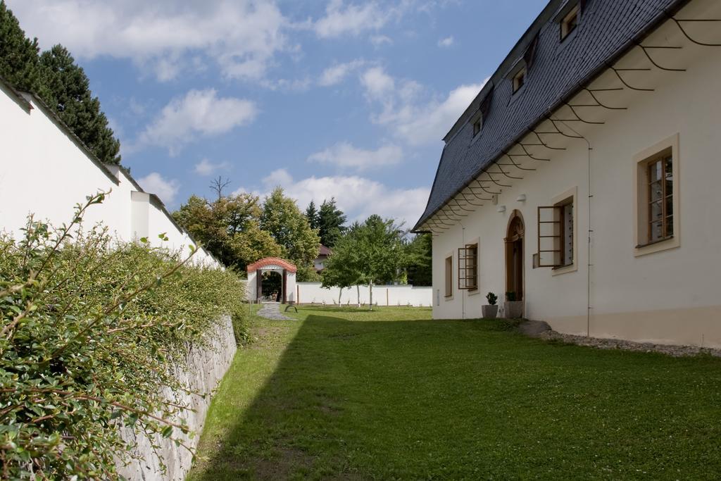 Penzion Fojtstvi Hotel Alamóc Kültér fotó