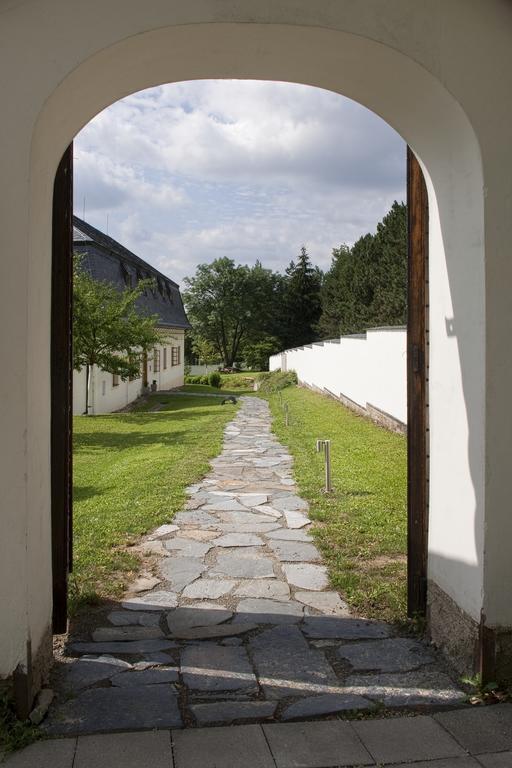 Penzion Fojtstvi Alamóc Kültér fotó