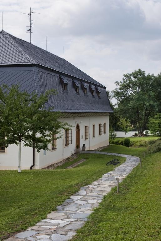 Penzion Fojtstvi Hotel Alamóc Kültér fotó